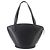 Borsa Tote Louis Vuitton Epi Saint Jacques Nero