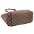 Borsa Tote Louis Vuitton Damier Totally PM Marrone Damier ebene - vista 4