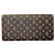 Portafoglio Louis Vuitton in Ebene e Galle Damier ebene - vista 2