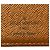 Portafoglio bi-fold Louis Vuitton Portefeuille Marco Marrone Monogramma - vista 4