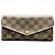 Sarah Monedero Louis Vuitton Damier Canvas Damier ebene