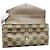 Sarah Monedero Louis Vuitton Damier Canvas Damier ebene - vista 3