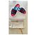 Sandali Dway di Dior Nero Rosa Blu Multicolore - vista 9