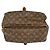 Louis Vuitton Saumur Monogram Canvas 35 Marrone - vista 6