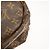Louis Vuitton Saumur Monogram Canvas 35 Marrone - vista 7