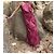 Autre Marque Maxikleid Anastasia Fakli Pink Rot - Ansicht 8