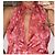 Autre Marque Maxikleid Anastasia Fakli Pink Rot - Ansicht 9