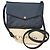 Louis Vuitton Twice Crossbody in pelle Empreinte Nero
