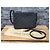 Louis Vuitton Twice Crossbody in pelle Empreinte Nero - vista 3