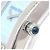 Audemars Piguet Promesse Quartz Silver and Diamond - vista 3