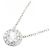 Collana in platino e diamanti Tiffany & Co. - vista 3