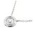 Collana in platino e diamanti Tiffany & Co. - vista 4