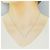 Collana in platino e diamanti Tiffany & Co. - vista 6