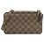 Borsa a tracolla Louis Vuitton Damier Marly Bandoulière Marrone