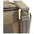 Borsa a tracolla Louis Vuitton Damier Marly Bandoulière Marrone - vista 5
