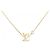 Colgante Louis Vuitton Idylle Blossom Necklace Dorado