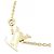Colgante Louis Vuitton Idylle Blossom Necklace Dorado - vista 4