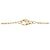 Colgante Louis Vuitton Idylle Blossom Necklace Dorado - vista 5