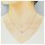 Colgante Louis Vuitton Idylle Blossom Necklace Dorado - vista 6