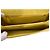 Saint Laurent Borsa a Spalla Medium Chyc Flap in Pelle Gialla Giallo - vista 15