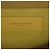 Saint Laurent Borsa a Spalla Medium Chyc Flap in Pelle Gialla Giallo - vista 16