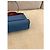 Borsa Hermès Herbag Zip 31 in Tela Blu e Pelle Rouge H Marrone - vista 8