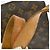 Borsa Louis Vuitton Cartouchiere Monogram Canvas GM Marrone - vista 6