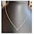 Collana Tiffany & Co. Peretti in argento con Tsavorite Verde  - vista 4