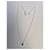 Collana Tiffany & Co. Peretti in argento con Tsavorite Verde  - vista 9
