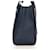 Céline Celine Luggage Smooth Leather Medium Blu navy - vista 4