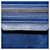 Céline Celine Luggage Smooth Leather Medium Blu navy - vista 6