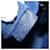 Céline Celine Luggage Smooth Leather Medium Blu navy - vista 7