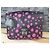 Metis Louis Vuitton x Yayoi Kusama Pochette NM - Nero e Rosa - vista 4