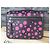 Metis Louis Vuitton x Yayoi Kusama Pochette NM - Nero e Rosa - vista 5
