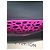 Metis Louis Vuitton x Yayoi Kusama Pochette NM - Nero e Rosa - vista 7