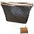 Borsa Louis Vuitton Delightful PM Pivoine Monogram Marrone Monogramma