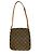 Borsa Louis Vuitton Musette Salsa in Tela Monogram PM Marrone - vista 2