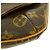 Borsa Louis Vuitton Musette Salsa in Tela Monogram PM Marrone - vista 7
