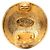 Timeless Orecchini a clip rotondi Chanel Coco Mark Vintage D'oro - vista 3