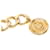 Chanel Coco Mark Le Cambon Chain Gürtel Golden - Ansicht 2