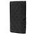 Cartera larga plegable Chanel Cambon Line Negro Rosa - vista 2