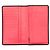 Cartera larga plegable Chanel Cambon Line Negro Rosa - vista 4