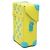Portafoglio Louis Vuitton Monogram Vertical Trunk Blu Giallo - vista 2