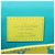 Portafoglio Louis Vuitton Monogram Vertical Trunk Blu Giallo - vista 5