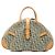 Borsa Trotter Double Saddle Christian Dior Beige Verde
