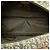 Borsa Trotter Double Saddle Christian Dior Beige Verde - vista 6