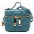 Borsa Vanity Micro Cannage Christian Dior Blu