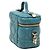Borsa Vanity Micro Cannage Christian Dior Blu - vista 2