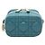 Borsa Vanity Micro Cannage Christian Dior Blu - vista 3