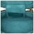 Borsa Vanity Micro Cannage Christian Dior Blu - vista 4